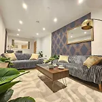 Appartement Lux 2bed 2bath With Terrace Center Elland