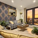 Lux 2bed 2bath With Terrace Center *