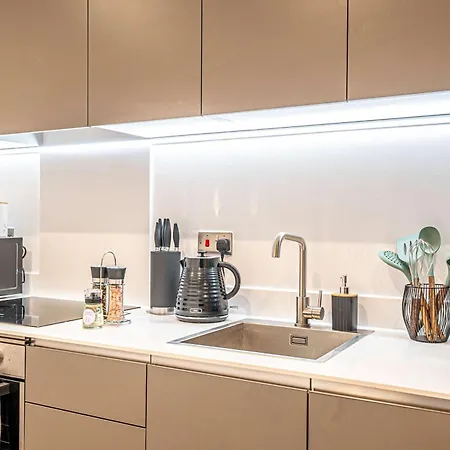 Appartement Lux 2bed 2bath With Terrace Center