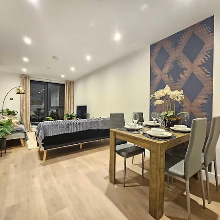 Lux 2bed 2bath With Terrace Center *