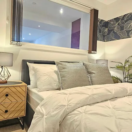 Lux 2bed 2bath With Terrace Center *