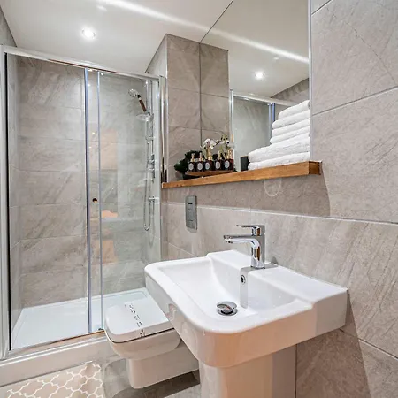 Lux 2bed 2bath With Terrace Center