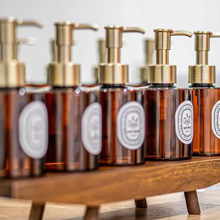 Lux 2bed 2bath With Terrace Center Daire