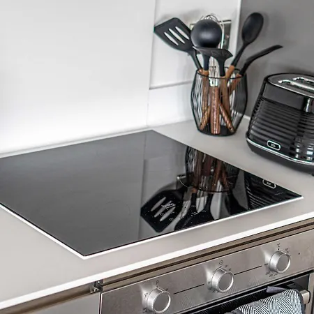 דירה Lux 2bed 2bath With Terrace Center *