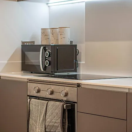 Lux 2bed 2bath With Terrace Center *