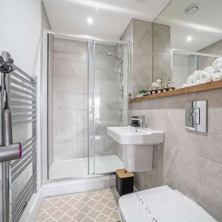 Lux 2bed 2bath With Terrace Center