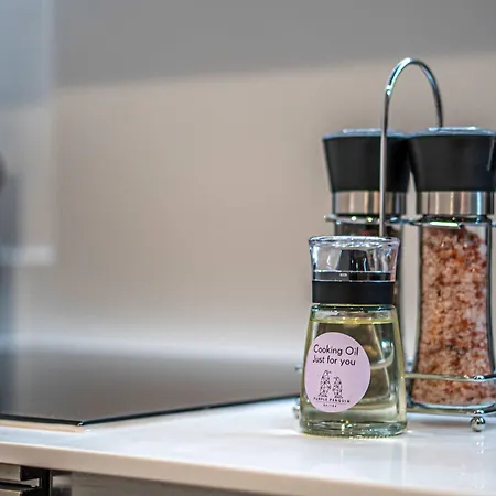 Daire Lux 2bed 2bath With Terrace Center