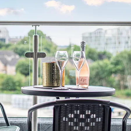 Lux 2bed 2bath With Terrace Center *