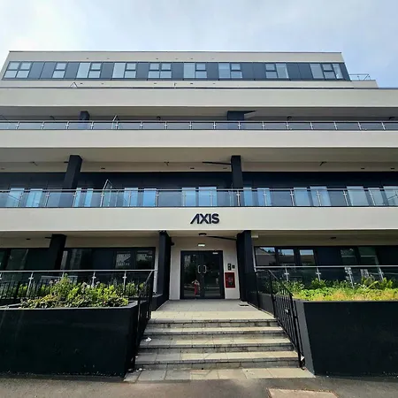 Lux 2bed 2bath With Terrace Center