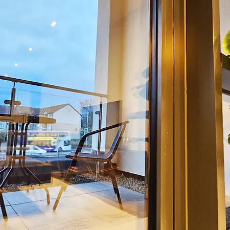 Daire Lux 2bed 2bath With Terrace Center *