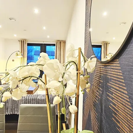 Appartement Lux 2bed 2bath With Terrace Center *