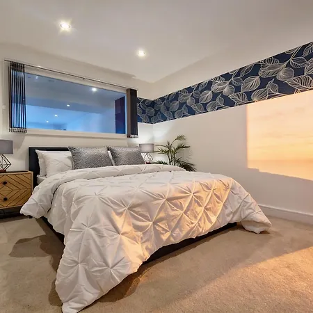 Daire Lux 2bed 2bath With Terrace Center Elland