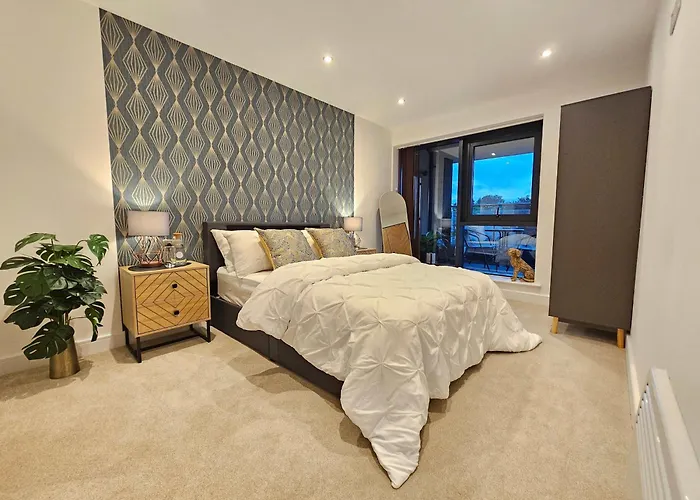 Lux 2bed 2bath With Terrace Center Διαμέρισμα