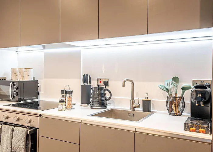 Appartement Lux 2bed 2bath With Terrace Center