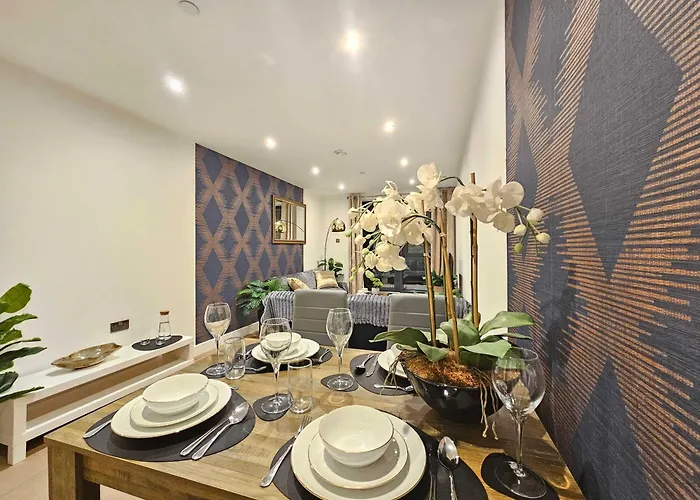 Διαμέρισμα Lux 2bed 2bath With Terrace Center *