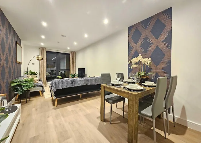 Lux 2bed 2bath With Terrace Center *