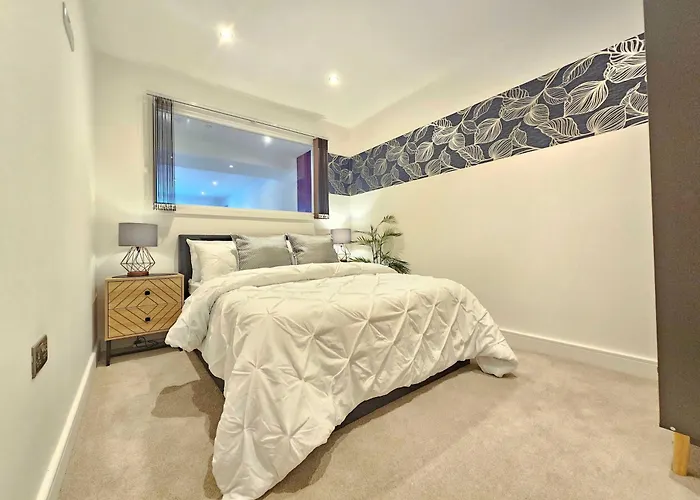 Lux 2bed 2bath With Terrace Center Διαμέρισμα