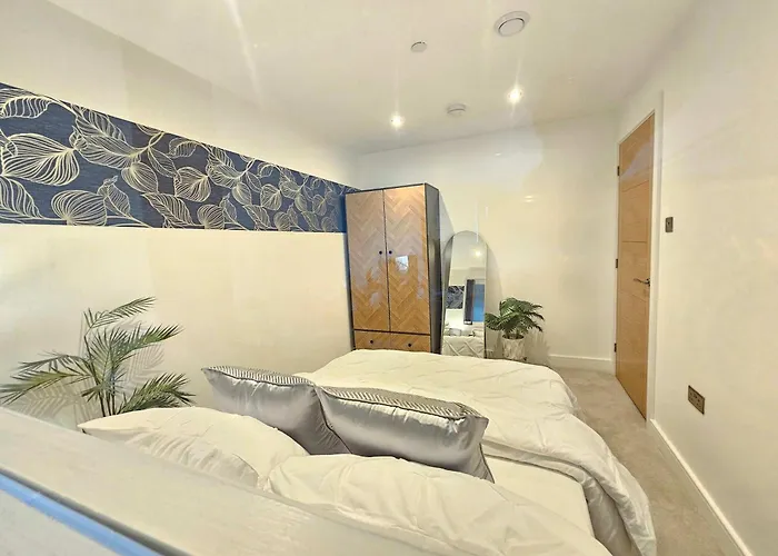 Διαμέρισμα Lux 2bed 2bath With Terrace Center