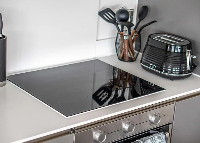 Appartement Lux 2bed 2bath With Terrace Center *