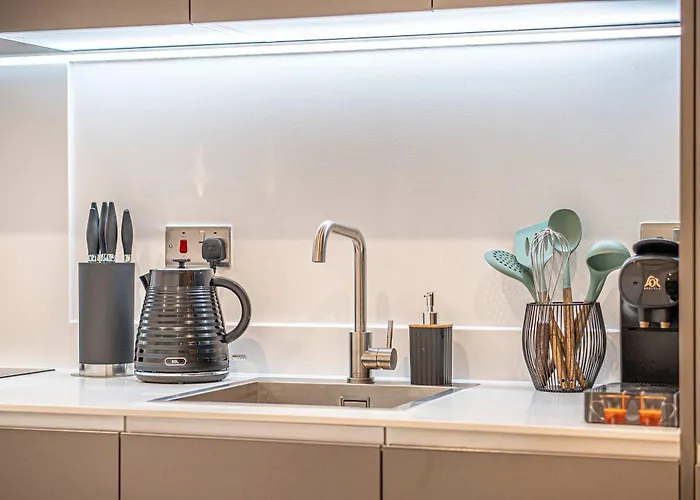 Lux 2bed 2bath With Terrace Center Διαμέρισμα *