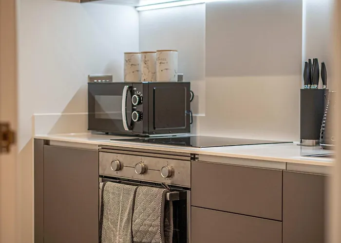 Lux 2bed 2bath With Terrace Center *