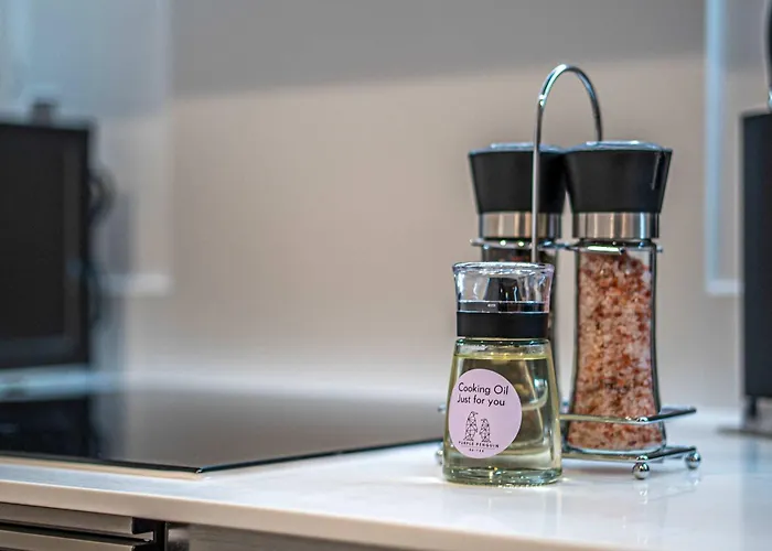 Διαμέρισμα Lux 2bed 2bath With Terrace Center