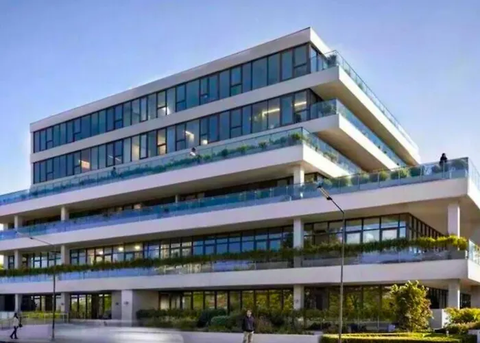 Appartement Lux 2bed 2bath With Terrace Center *