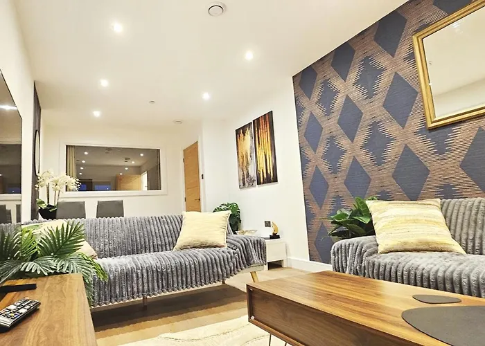 Διαμέρισμα Lux 2bed 2bath With Terrace Center *