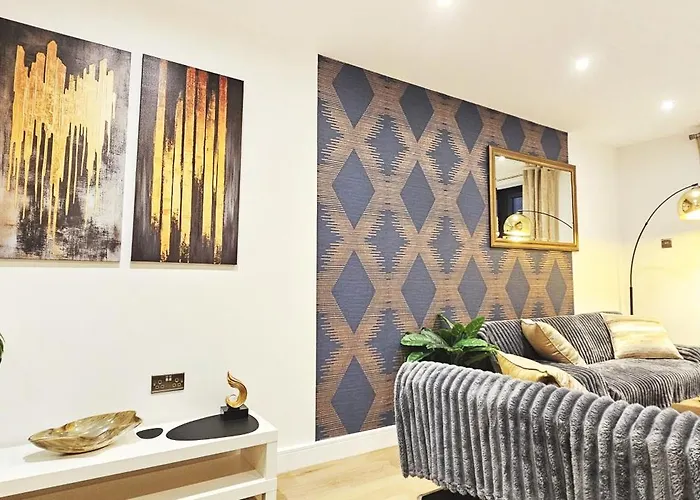 Διαμέρισμα Lux 2bed 2bath With Terrace Center