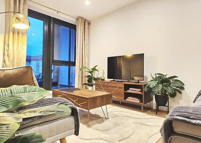 Διαμέρισμα Lux 2bed 2bath With Terrace Center *