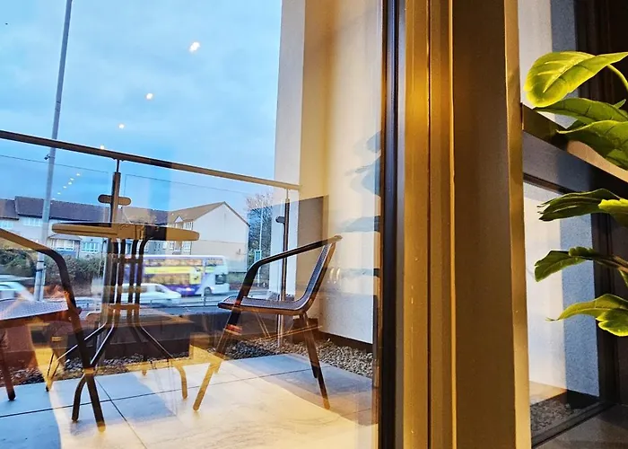 Διαμέρισμα Lux 2bed 2bath With Terrace Center *