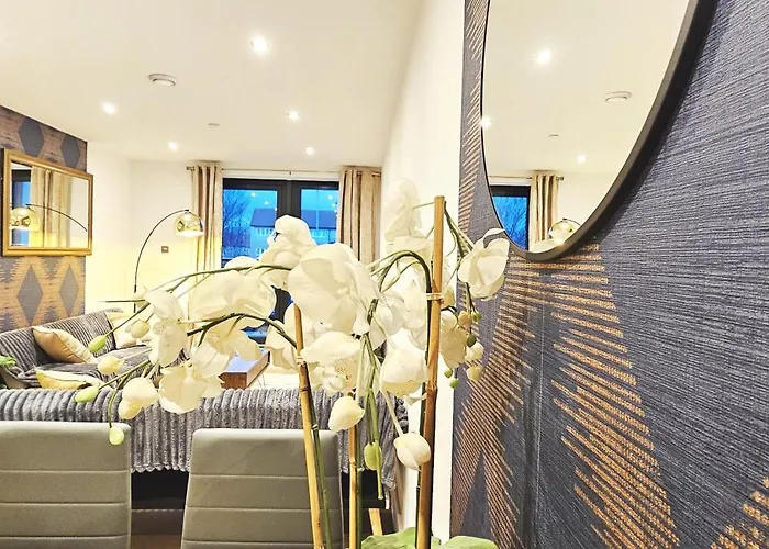 Appartement Lux 2bed 2bath With Terrace Center *