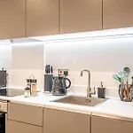 Apartment Lux 2bed 2bath With Terrace Center