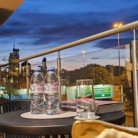 Apartmán Lux 2bed 2bath With Terrace Center *