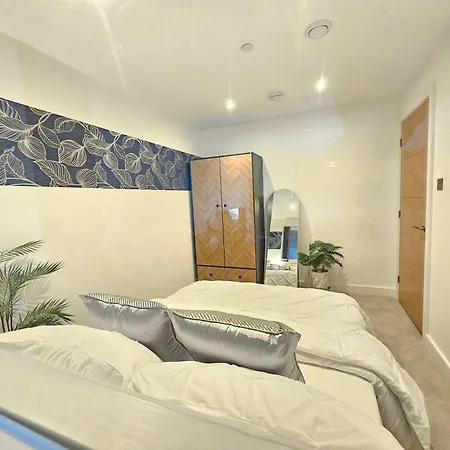 Apartmán Lux 2bed 2bath With Terrace Center