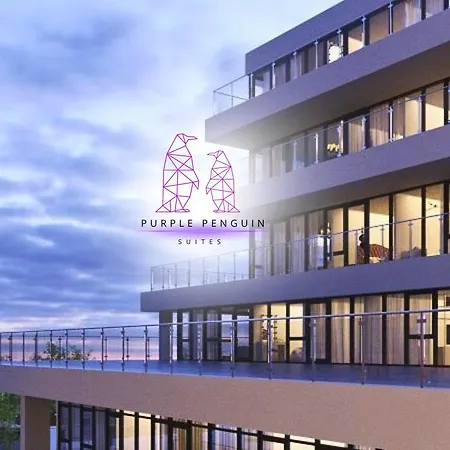 Apartmán Lux 2bed 2bath With Terrace Center Leeds (West Yorkshire)