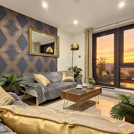 Lux 2bed 2bath With Terrace Center *