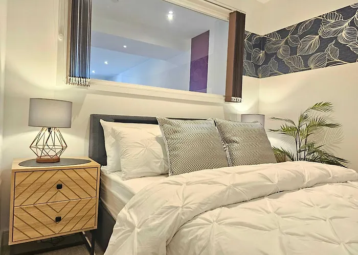 Lux 2bed 2bath With Terrace Center *