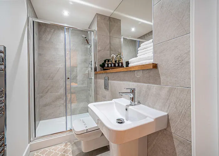 Lux 2bed 2bath With Terrace Center