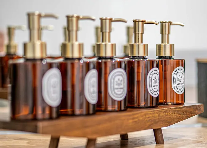 Lux 2bed 2bath With Terrace Center Apartman