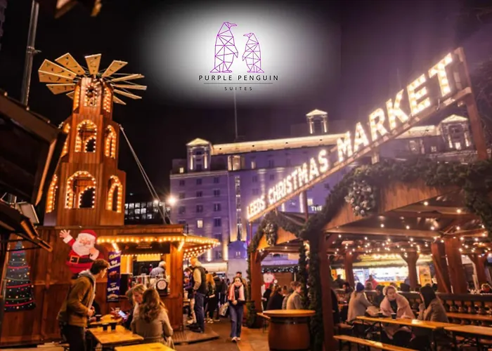 Apartman Lux 2bed 2bath With Terrace Center Elland